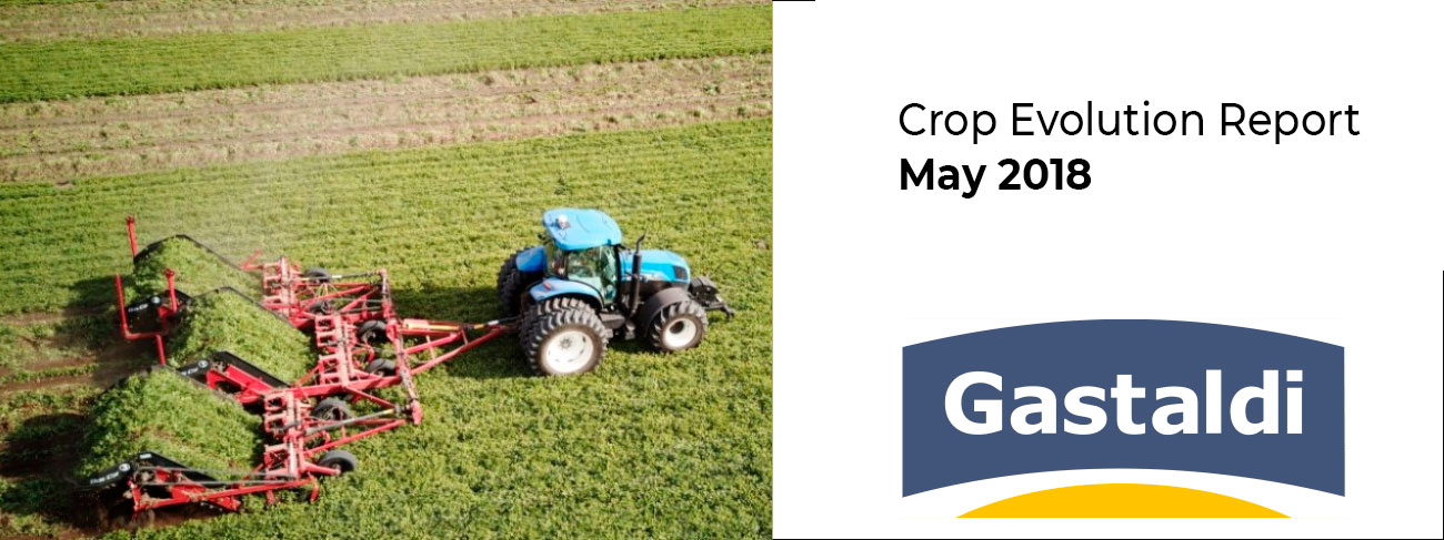 crop evolution report may 2018