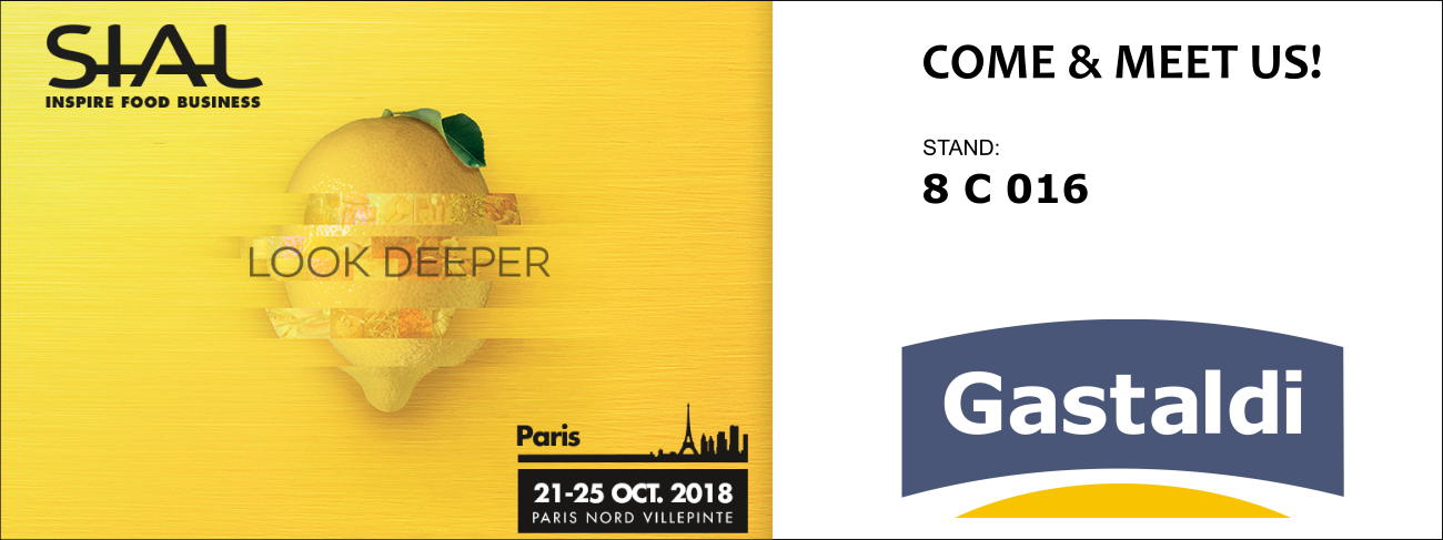 SIAL Paris 2018