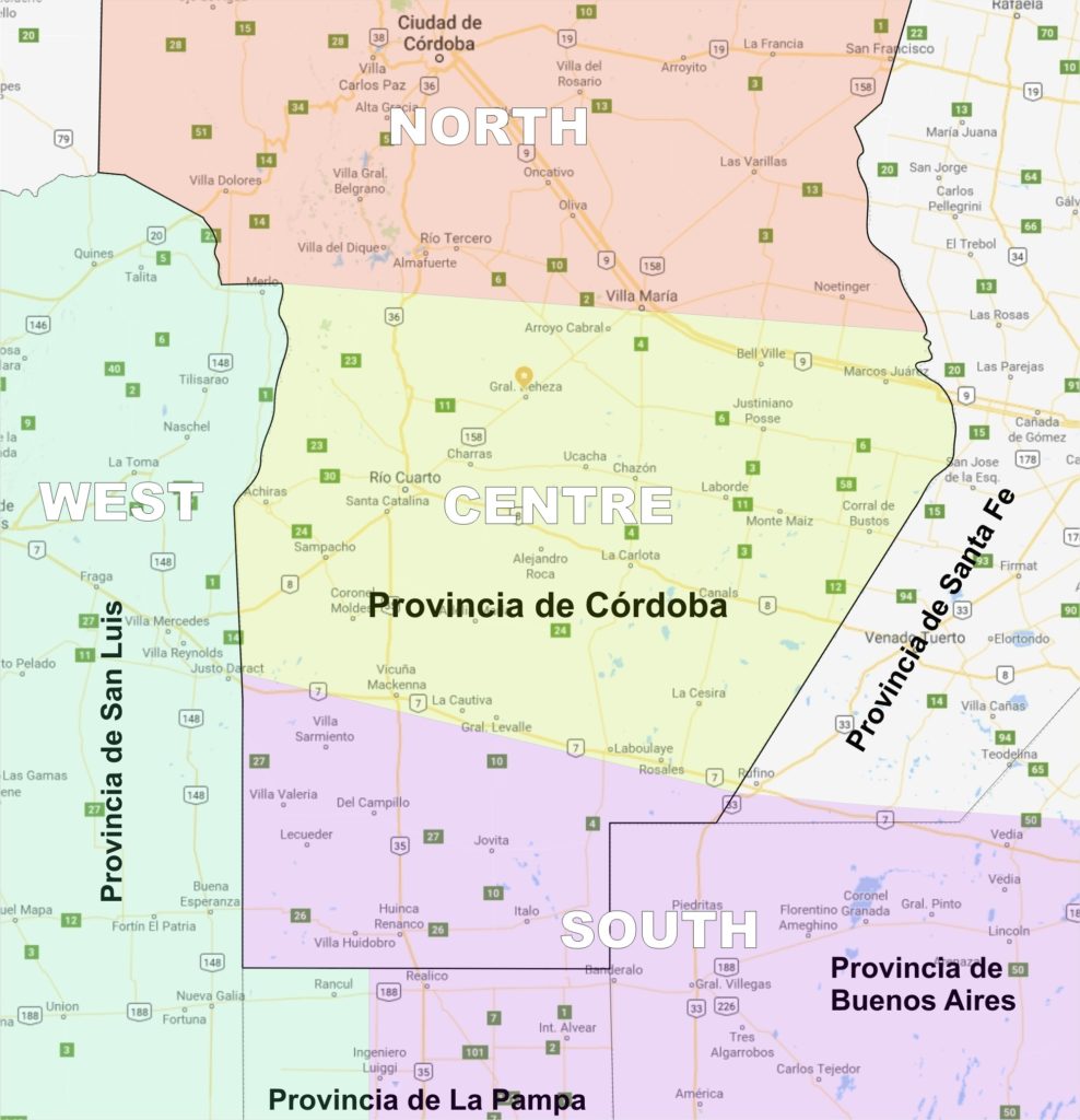 Crop Evolution Report