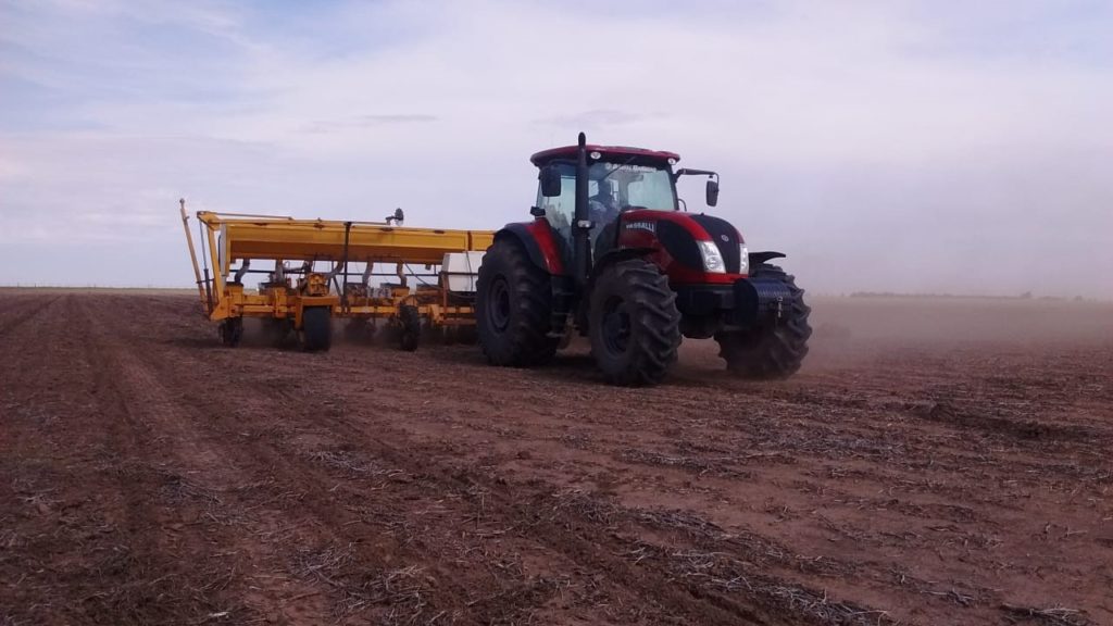 Crop Evolution Report