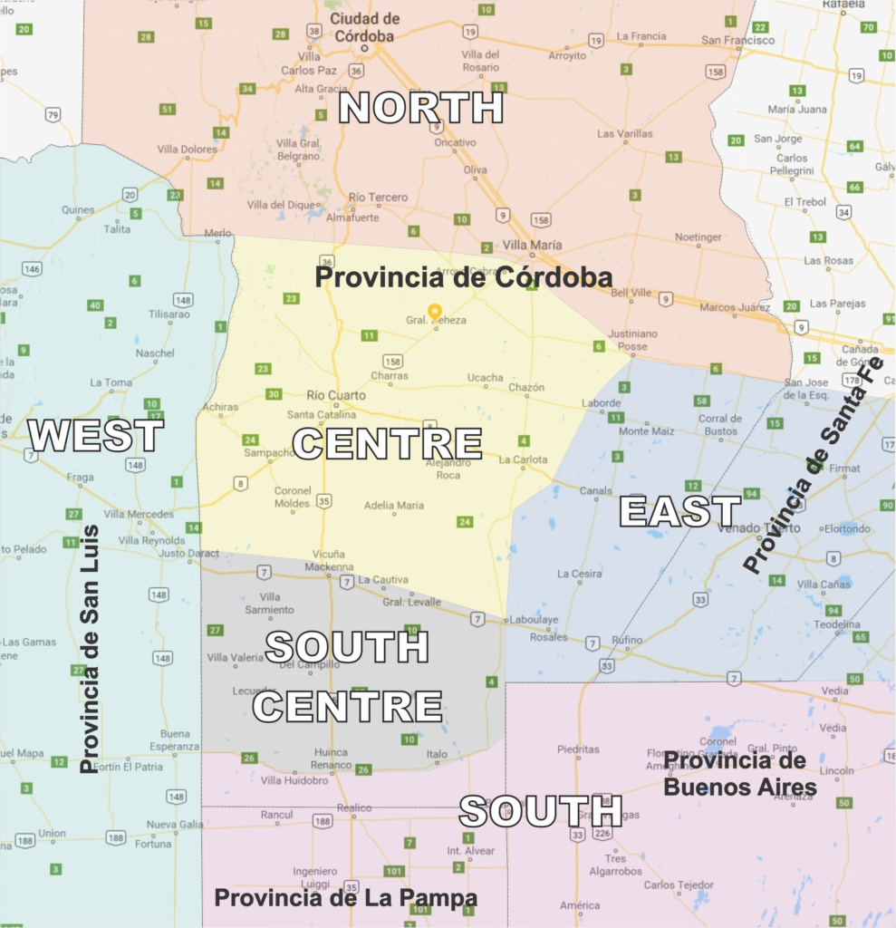 peanut crop evolution report
