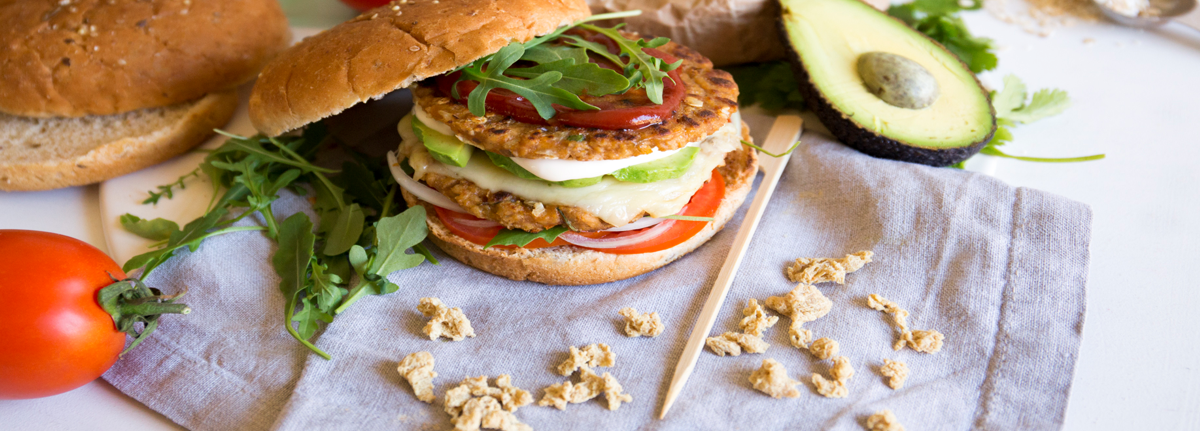 Veggie Burgers