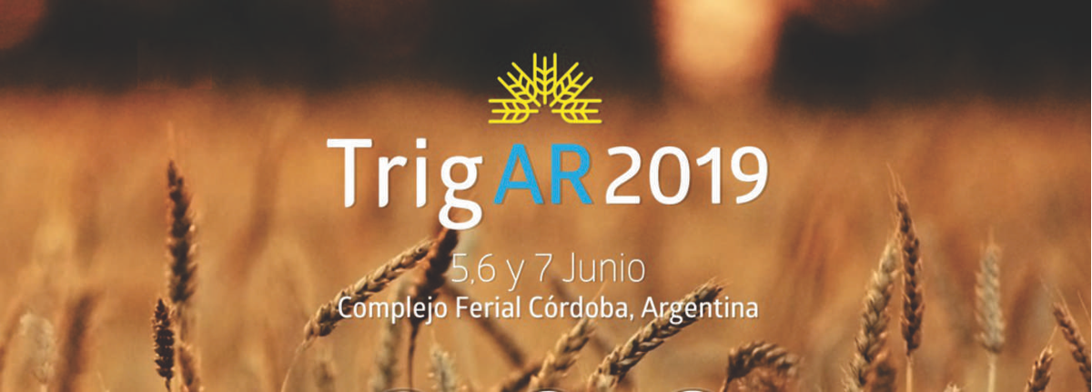 TrigAr 2019 – Congreso Internacional del Trigo