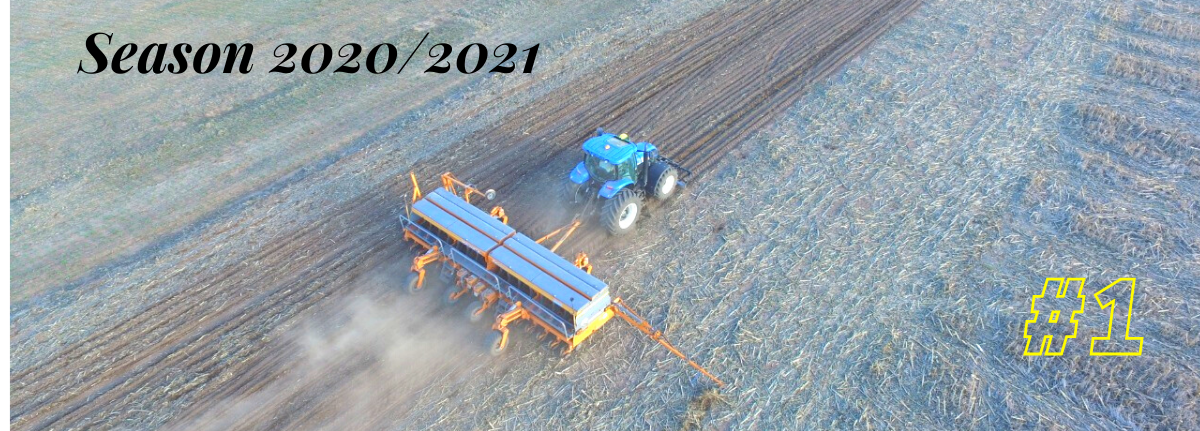 Argentine Peanut Crop Report 2020/2021 #1