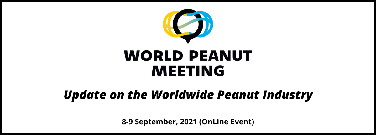 World Peanut Meeting 2021