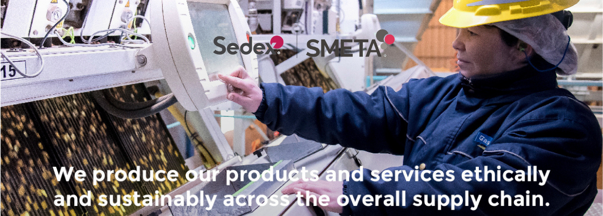 certification smeta sedex