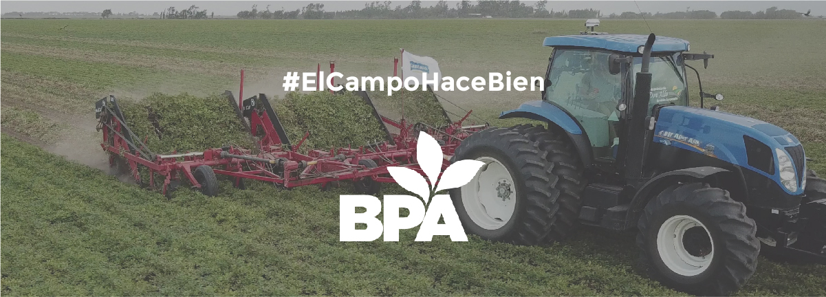 Buenas Prácticas Agrícolas (BPA)