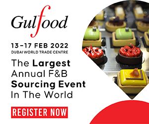 See you in Gulfood?
