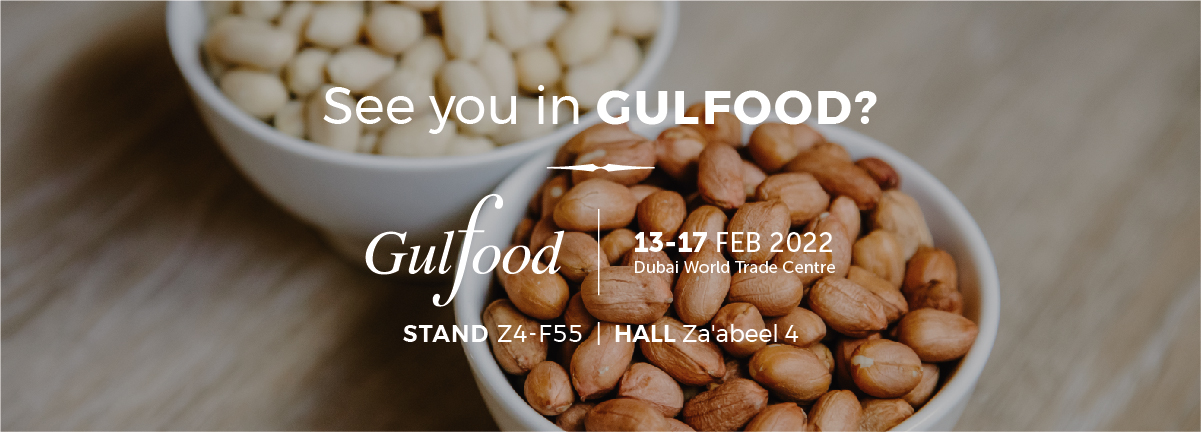 See you in Gulfood?
