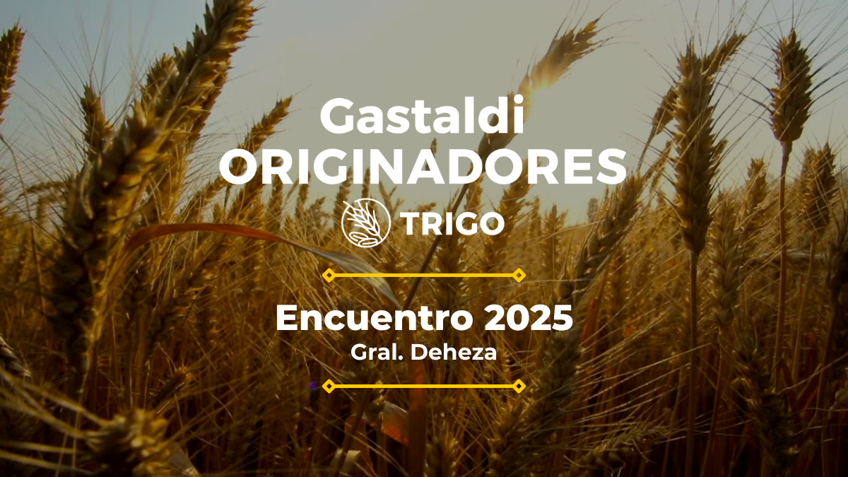 Originadores Trigo – Encuentro 2025