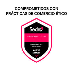 COMPROMETIDOS CON PRÁCTICAS DE COMERCIO ÉTICO (7)